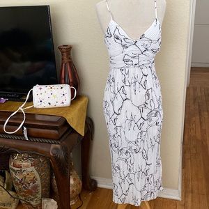 Banana Republic sundress new with tags size 4